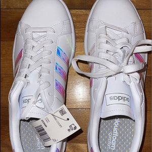 Adidas Cloudfoam Tennis Shoes